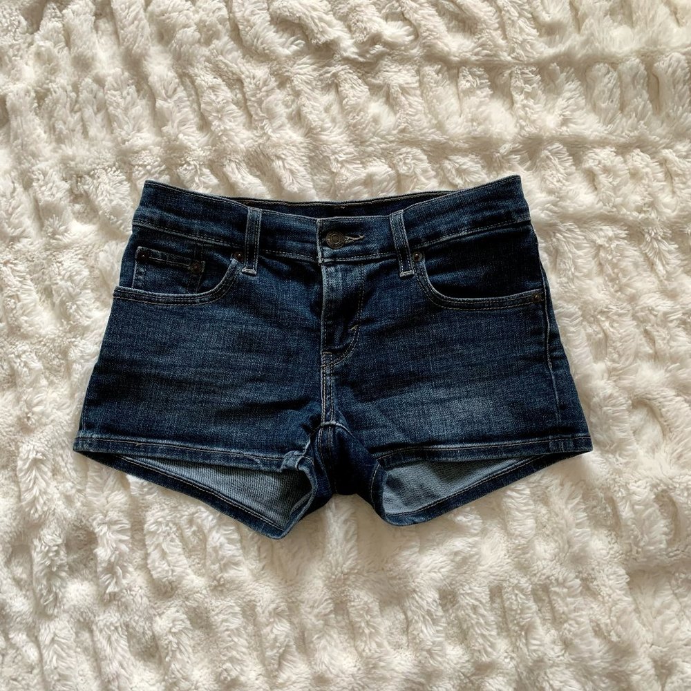 LEVI'S | Denim Blue Shorts
